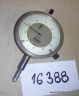 Číselníkový úchylkoměr (Dial gauge) 0,01 prům 60, kat# 10047