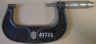 Mikrometr (Micrometer) 75-100, kat# 12323