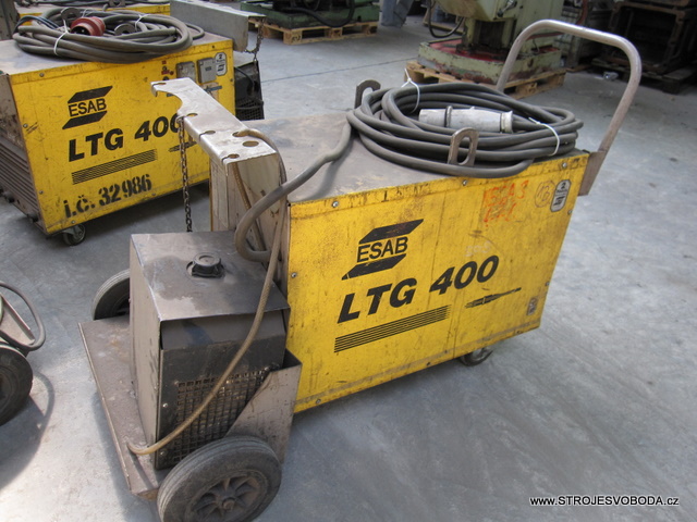 Svářečka LTG 400 - bez kabelu (LTG400.JPG)