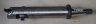 Vyvrtávací tyč hladící NEPOUŽITÁ (Boring bar caressing NOT USED) 40x50-250