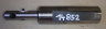 Vyvrtávací tyč NEPOUŽITÁ (Boring bar NOT USED) 48x25-82