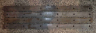 Nože do strojních nůžek (Machine shears blades) 1290x70x15,5, rozteč děr 240