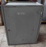 Skříň plechová (Metal cabinet) 770x590x380