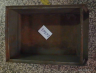 Plechová bedna (Metal box) 550x365x250