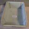 Plastová krabička (Plastic box) 400x300x160, nosnost 40 kg