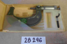 Mikrometr se špičkami (Micrometer with tips) 50-75, kat# 15541