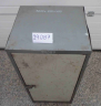 Plechová skříňka (Metal cabinet) 1000x450x400