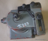 Přístroj na broušení podsoustružených kotoučových fréz (Apparatus for grinding backed-off disc cutters) BN 102