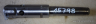 Vyvrtávací tyč (Boring bar) 25-32-40 MK2