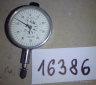 Číselníkový úchylkoměr (Dial gauge) 0,01 prům 40