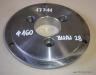 Příruba na brusku BUAJ 28 (Flanged grinder to BUAJ 28) prům 160