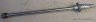 Frézovací trn dlouhý (Long milling arbor) 30x16x320