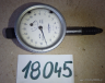 Číselníkový úchylkoměr (Dial gauge) 0,002