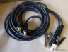 Svařovací kabely (Welding cables) DE 2200