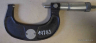 Mikrometr hrotový (Micrometer) 50-75, kat# 12330
