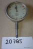 Číselníkový úchylkoměr (Dial Indicator) prům 58, kat# 12747