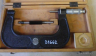 Mikrometr talířkový (Micrometer saucer) 125-150