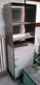 Skříňka plechová (Metal cabinet) 600x400x940 (1810)mm