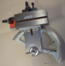 Přístroj na rádiusové broušení na brusku BN 102 C (Apparatus for radius grinding grinder BN 102 C) 