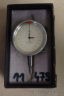 Číselníkový úchylkoměr (Dial gauge) 0,001 mm