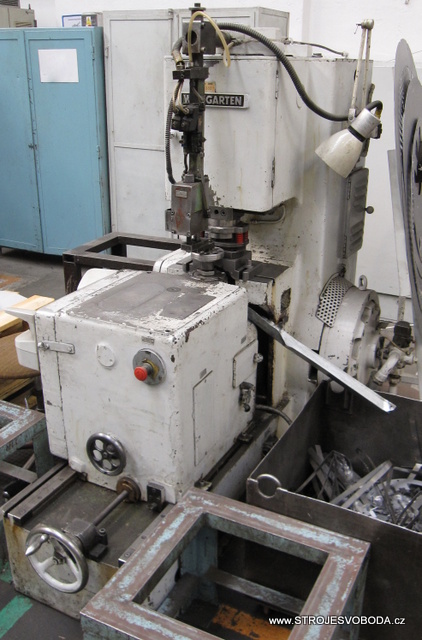 Slotting Press 9311