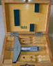 Hloubkoměr mikrometrický (Depth gauge micrometer) 0-25mm