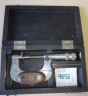 Mikrometr talířkový (Micrometer saucer) 0-25mm
